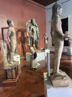 im Nationalmuseum &ndash; &copy; Birgit Kirchner (Eberhardt TRAVEL)