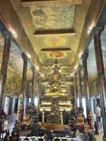 im Wat Phnom &ndash; &copy; Birgit Kirchner (Eberhardt TRAVEL)