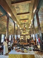 im Wat Phnom &ndash; &copy; Birgit Kirchner (Eberhardt TRAVEL)