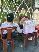 Geldwechsel am Straßenrand &ndash; &copy; Birgit Kirchner (Eberhardt TRAVEL)