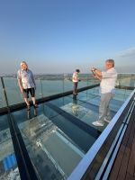 Blick auf Phnom Penh - von der Skybar  &ndash; &copy; Birgit Kirchner (Eberhardt TRAVEL)