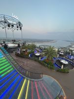 Blick auf Phnom Penh - von der Skybar  &ndash; &copy; Birgit Kirchner (Eberhardt TRAVEL)