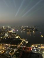Blick auf Phnom Penh - von der Skybar  &ndash; &copy; Birgit Kirchner (Eberhardt TRAVEL)