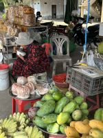 Marktstand - unterwegs nach Siem Reap &ndash; &copy; Birgit Kirchner (Eberhardt TRAVEL)