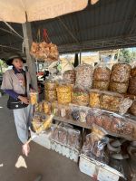 Marktstand - unterwegs nach Siem Reap &ndash; &copy; Birgit Kirchner (Eberhardt TRAVEL)