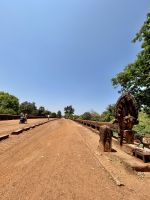 an der Naga Brücke &ndash; &copy; Birgit Kirchner (Eberhardt TRAVEL)