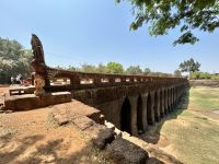 die Nagabrücke &ndash; &copy; Birgit Kirchner (Eberhardt TRAVEL)