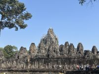 Bayon Tempel (mit Gesichtern) &ndash; &copy; Birgit Kirchner (Eberhardt TRAVEL)