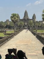 weltberühmtes Angkor Wat   &ndash; &copy; Birgit Kirchner (Eberhardt TRAVEL)