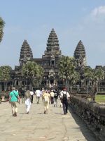 weltberühmtes Angkor Wat   &ndash; &copy; Birgit Kirchner (Eberhardt TRAVEL)