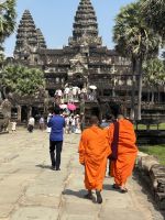 weltberühmtes Angkor Wat   &ndash; &copy; Birgit Kirchner (Eberhardt TRAVEL)