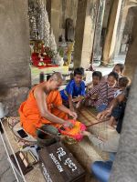 im Angkor Wat   &ndash; &copy; Birgit Kirchner (Eberhardt TRAVEL)