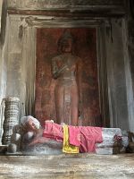 Detail im Angkor Wat   &ndash; &copy; Birgit Kirchner (Eberhardt TRAVEL)