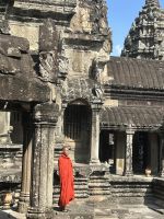im Angkor Wat   &ndash; &copy; Birgit Kirchner (Eberhardt TRAVEL)