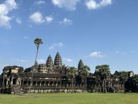 weltberühmtes Angkor Wat   &ndash; &copy; Birgit Kirchner (Eberhardt TRAVEL)