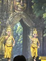 am Abend die Apsara-Tanzshow  &ndash; &copy; Birgit Kirchner (Eberhardt TRAVEL)
