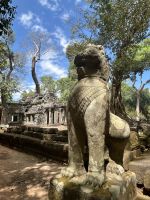 Ta Prohm - Tempel  &ndash; &copy; Birgit Kirchner (Eberhardt TRAVEL)