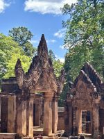  Banteay Srei Tempel - die Zitadelle der Frauen &ndash; &copy; Birgit Kirchner (Eberhardt TRAVEL)