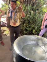 Zuckergewinnung aus Palmen  &ndash; &copy; Birgit Kirchner (Eberhardt TRAVEL)