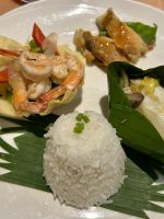 leckeres Abendessen &ndash; &copy; Birgit Kirchner (Eberhardt TRAVEL)