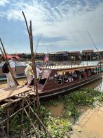 es geht aufs Boot... &ndash; &copy; Birgit Kirchner (Eberhardt TRAVEL)