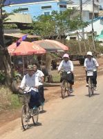 die Schule ist zu Ende...  &ndash; &copy; Birgit Kirchner (Eberhardt TRAVEL)