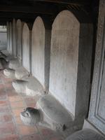 Hanoi - Literaturtempel