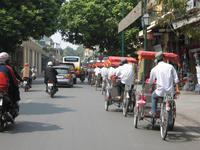 Hanoi - Altstadt