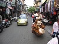 Hanoi - Altstadt