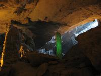 Ha Long Bucht - Tropfsteinhöhle