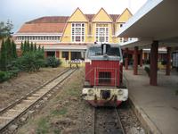 Da Lat - Bahnhof