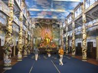 Da Lat - Linh Phuoc Pagode