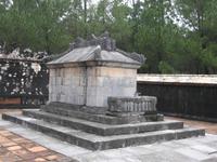 Kaisergrab in Hue