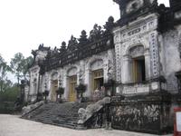 Kaisergrab in Hue
