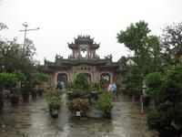 Hoi An - Chinesische versammlungshalle