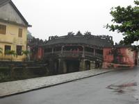 Hoi An - Japanische Brücke
