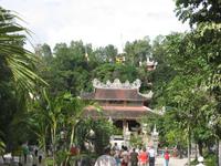 Nha Trang - Long Son Pagode