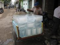Nha Trang - Eiswagen