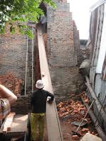 Ziegelei im Mekong Delta