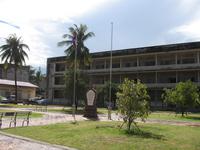 Phnom Penh - Tuol-Sleng-Genozid-Museum