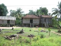 Fahrt nach Siem Reap