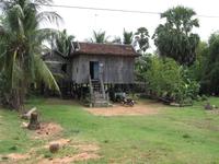 Fahrt nach Siem Reap