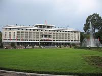 Saigon - Präsidentenpalast