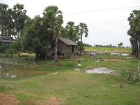 Fahrt nach Siem Reap