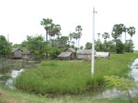 Fahrt nach Siem Reap