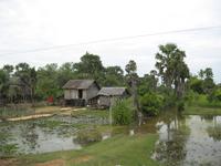Fahrt nach Siem Reap