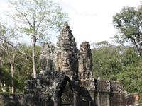 Angkor Thom - Südtor