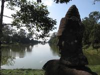 Angkor Thom - Südtor