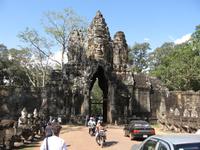 Angkor Thom - Südtor