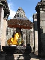 Angkor Thom - Bayon Tempel